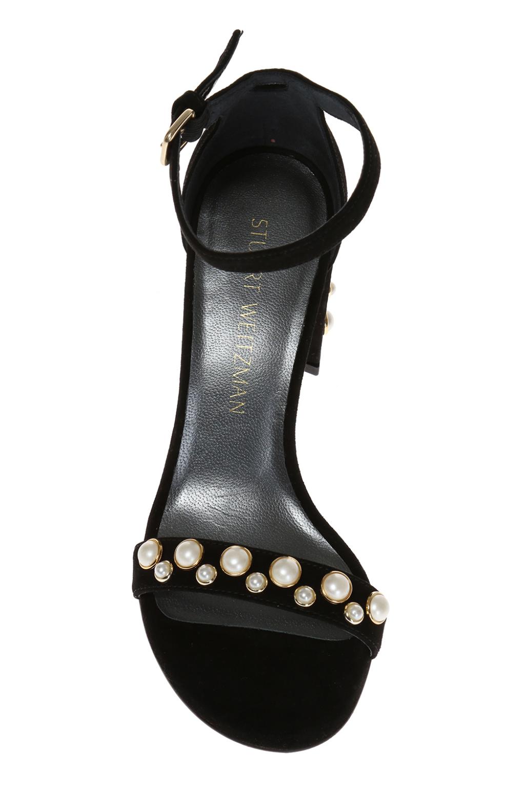 Stuart on sale weitzman morepearls